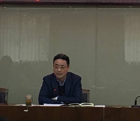魏中龙副院长讲话