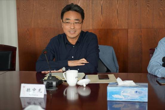 魏中龙副院长讲话